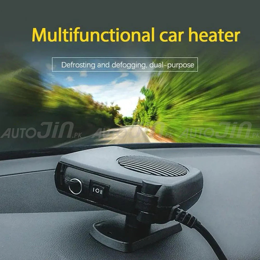 12V Portable Car Heater INVOICE PAY