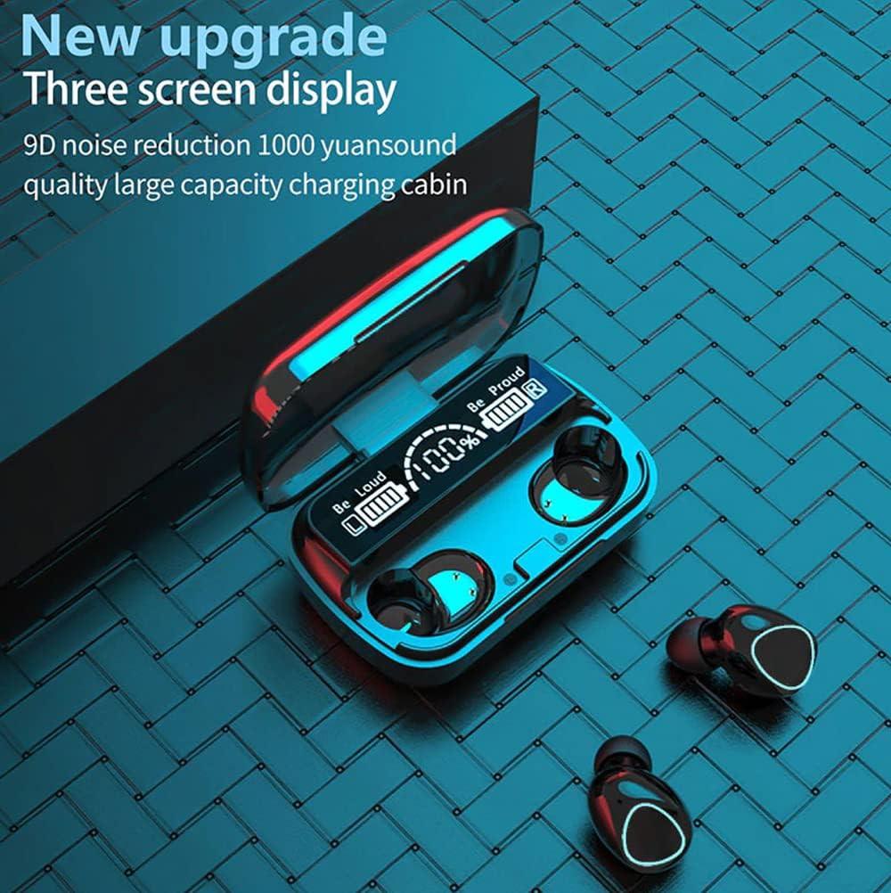 M10 TWS Wireless Earbuds | Premium Quality INVOICE PAY