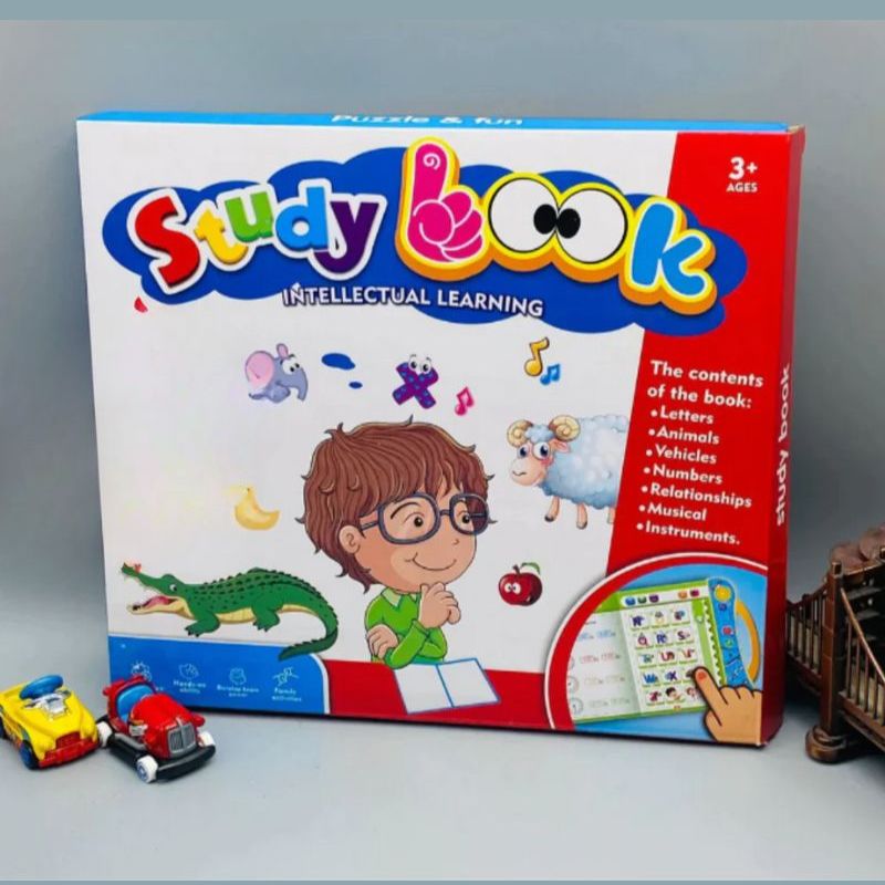 Intelligent E-Book - Phonetic Learning for Playgroup Kids INVOICE PAY