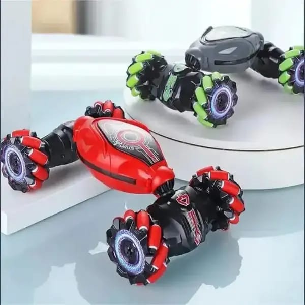 Dancing Twist Stunt Car INVOICE PAY