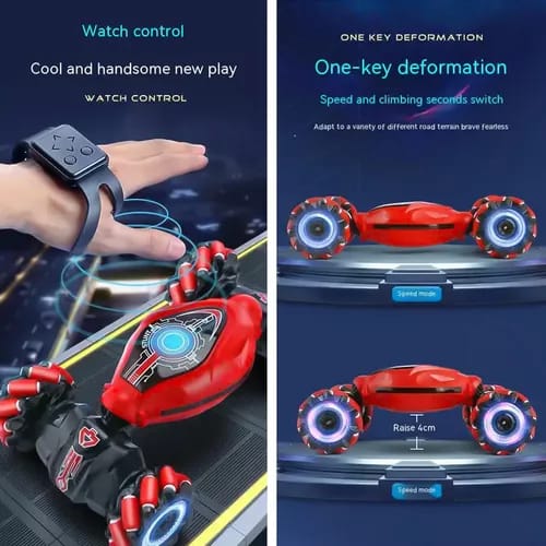 Dancing Twist Stunt Car INVOICE PAY