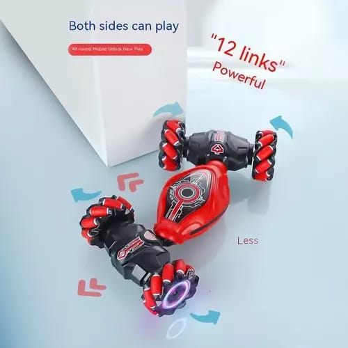 Dancing Twist Stunt Car INVOICE PAY