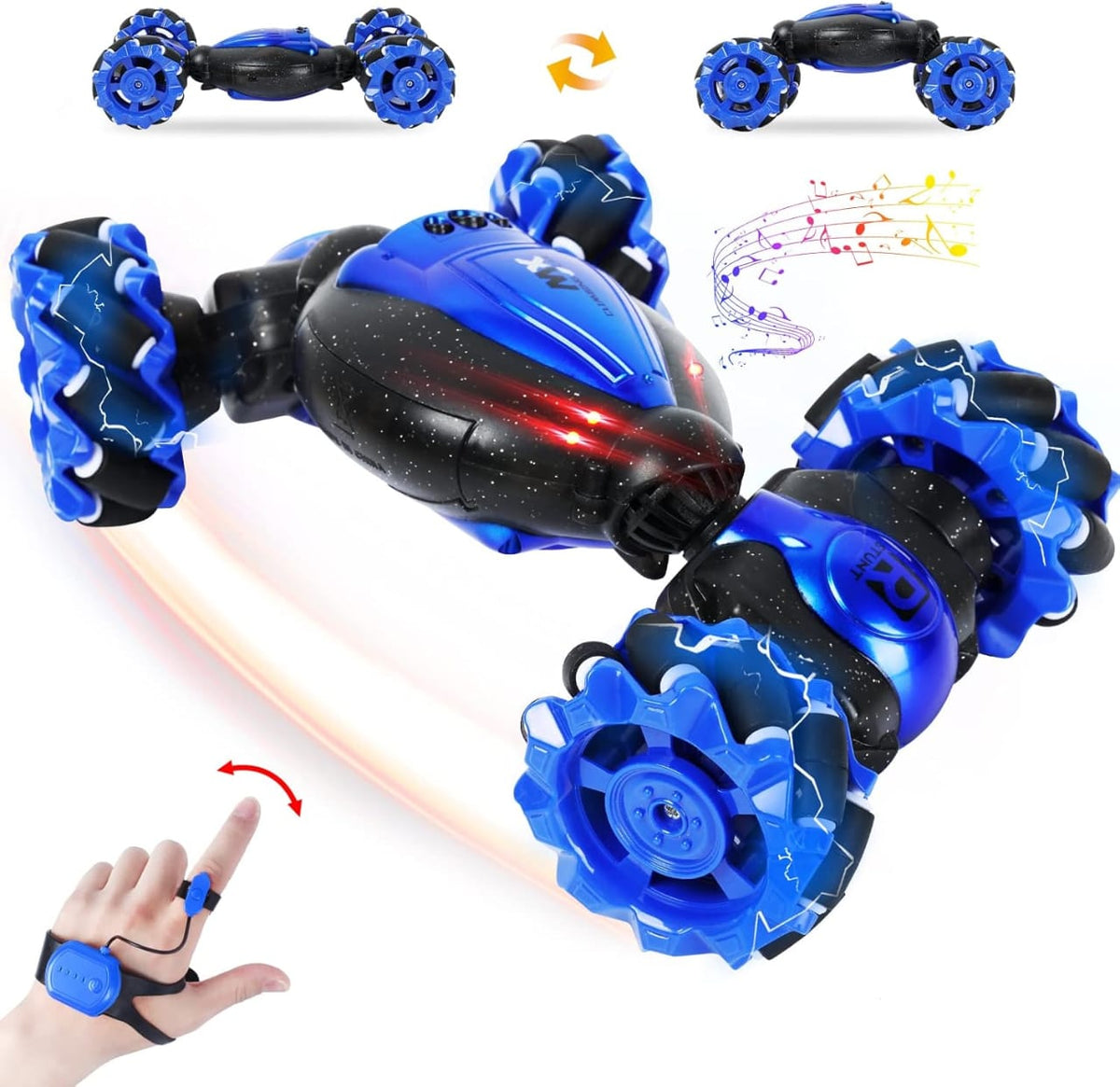 Dancing Twist Stunt Car INVOICE PAY