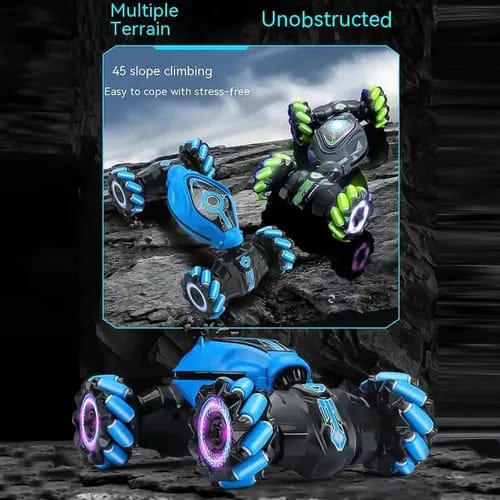 Dancing Twist Stunt Car INVOICE PAY