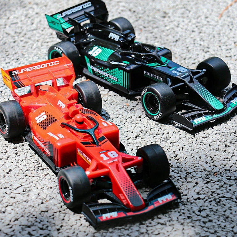 High-Speed Hobby RC Spray Racing Cars for Kids INVOICE PAY