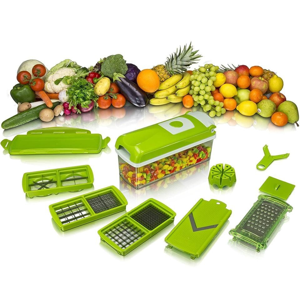 Fullstar 11-in-1 Vegetable Cutter INVOICE PAY
