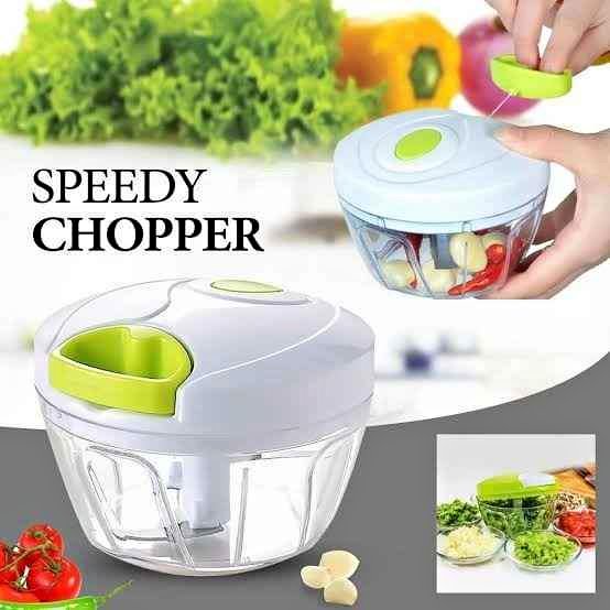 Speedy Chopper Multi-Functional Chopper INVOICE PAY