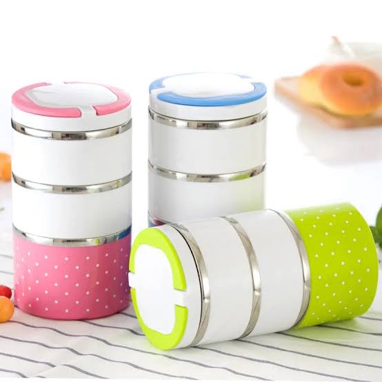 Food Container 3 Bowls INVOICE PAY