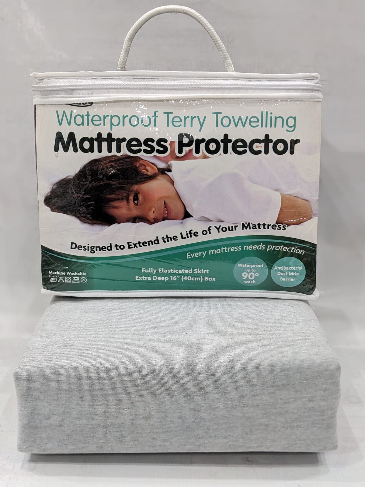 Waterproof Mattress Protector INVOICE PAY