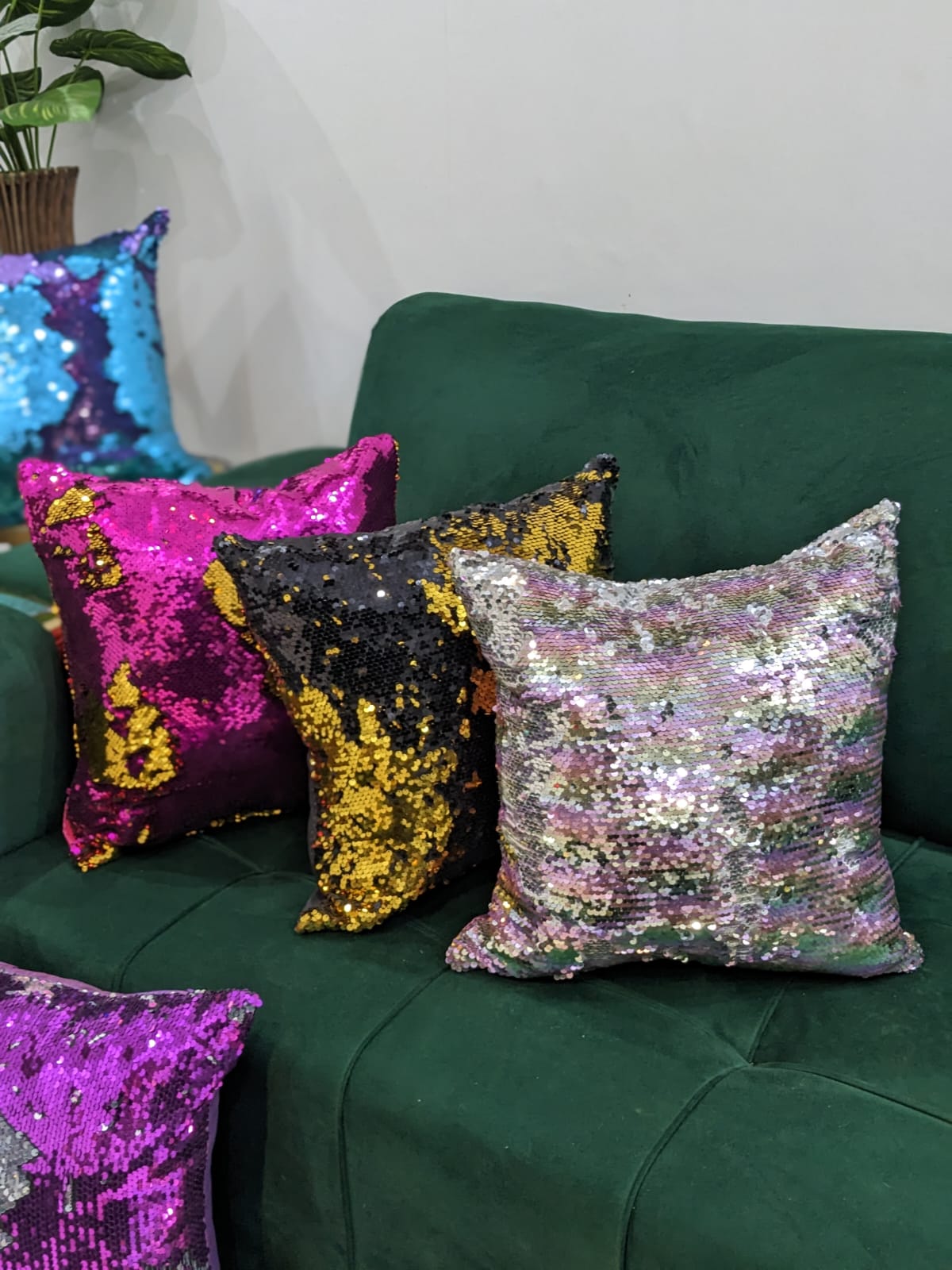 Magic Sitari New Designs Cushion Covers INVOICE PAY