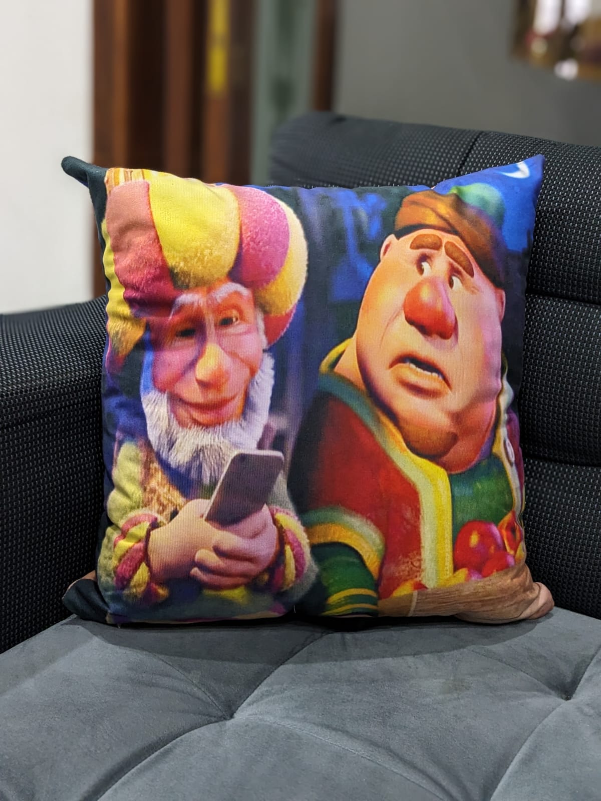 Royal velvet cushion covers INVOICE PAY