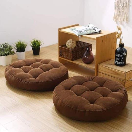 FLOOR CUSHIONS INVOICE PAY