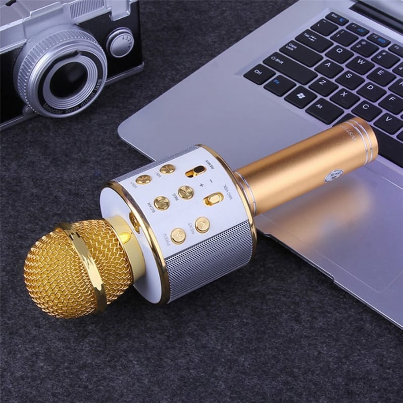 Wireless Bluetooth Microphone INVOICE PAY