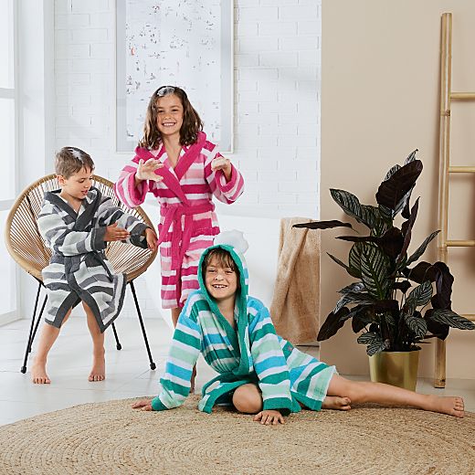 Export Quality kids Hooded Bathrobe. INVOICE PAY