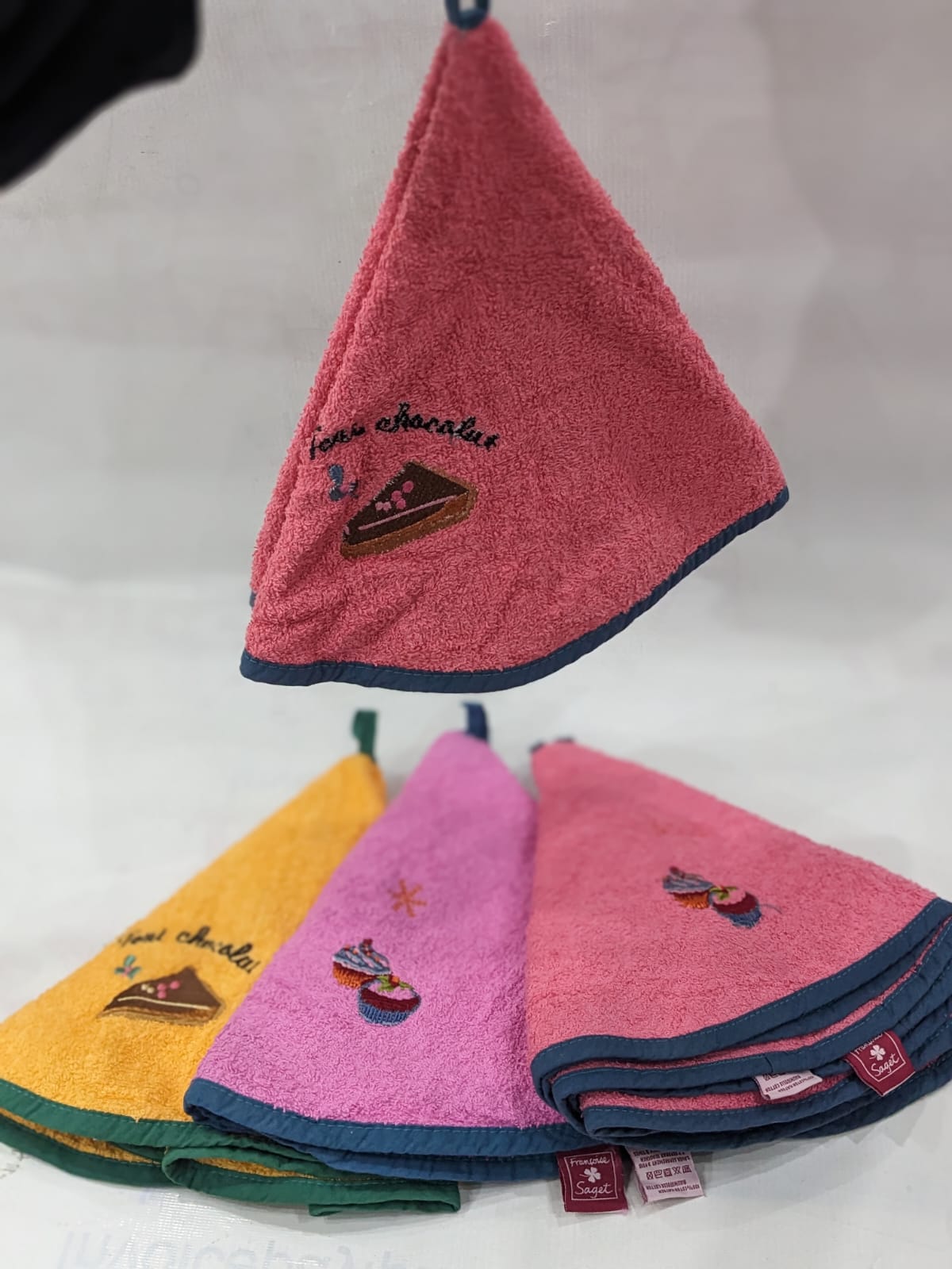 Multipurpose Hanging Kitchen Towel. INVOICE PAY