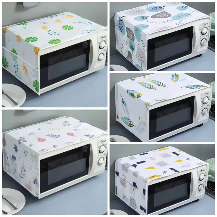 Imported plastic Oven Cover. INVOICE PAY