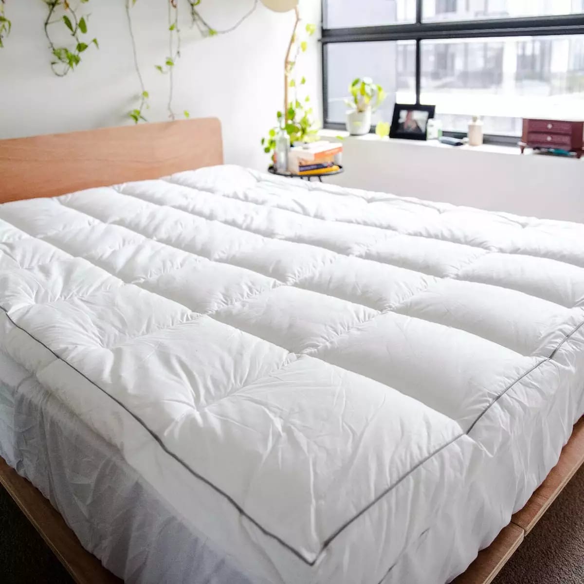 Invoicepay Premium Quality Luxury Mattress Topper INVOICE PAY