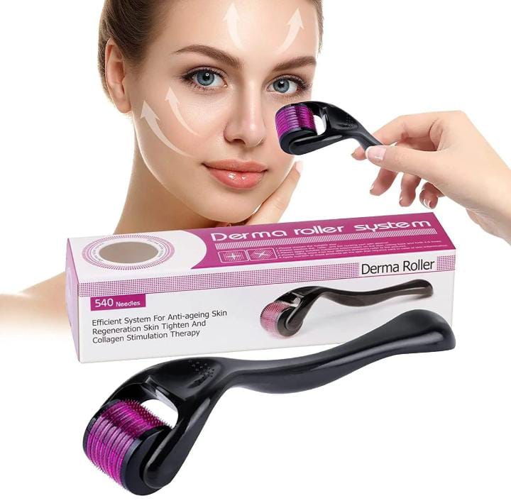 Titanium Needles Derma Roller INVOICE PAY