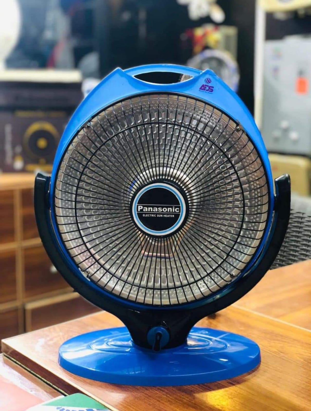 Panasonic Electric Halogen Heater INVOICE PAY