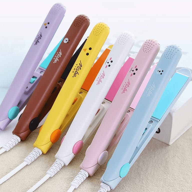 Mini Hair Straightner INVOICE PAY
