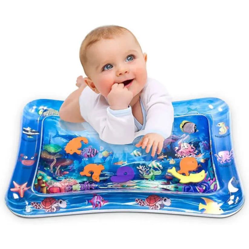 Premium Baby Inflatable Water Tummy Time Mat INVOICE PAY