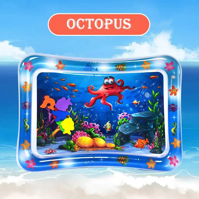 Premium Baby Inflatable Water Tummy Time Mat INVOICE PAY