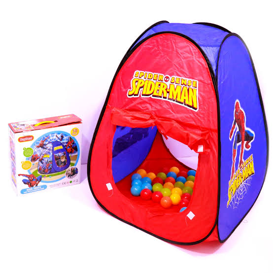 Kids Playing Tent INVOICE PAY