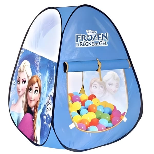 Kids Playing Tent INVOICE PAY