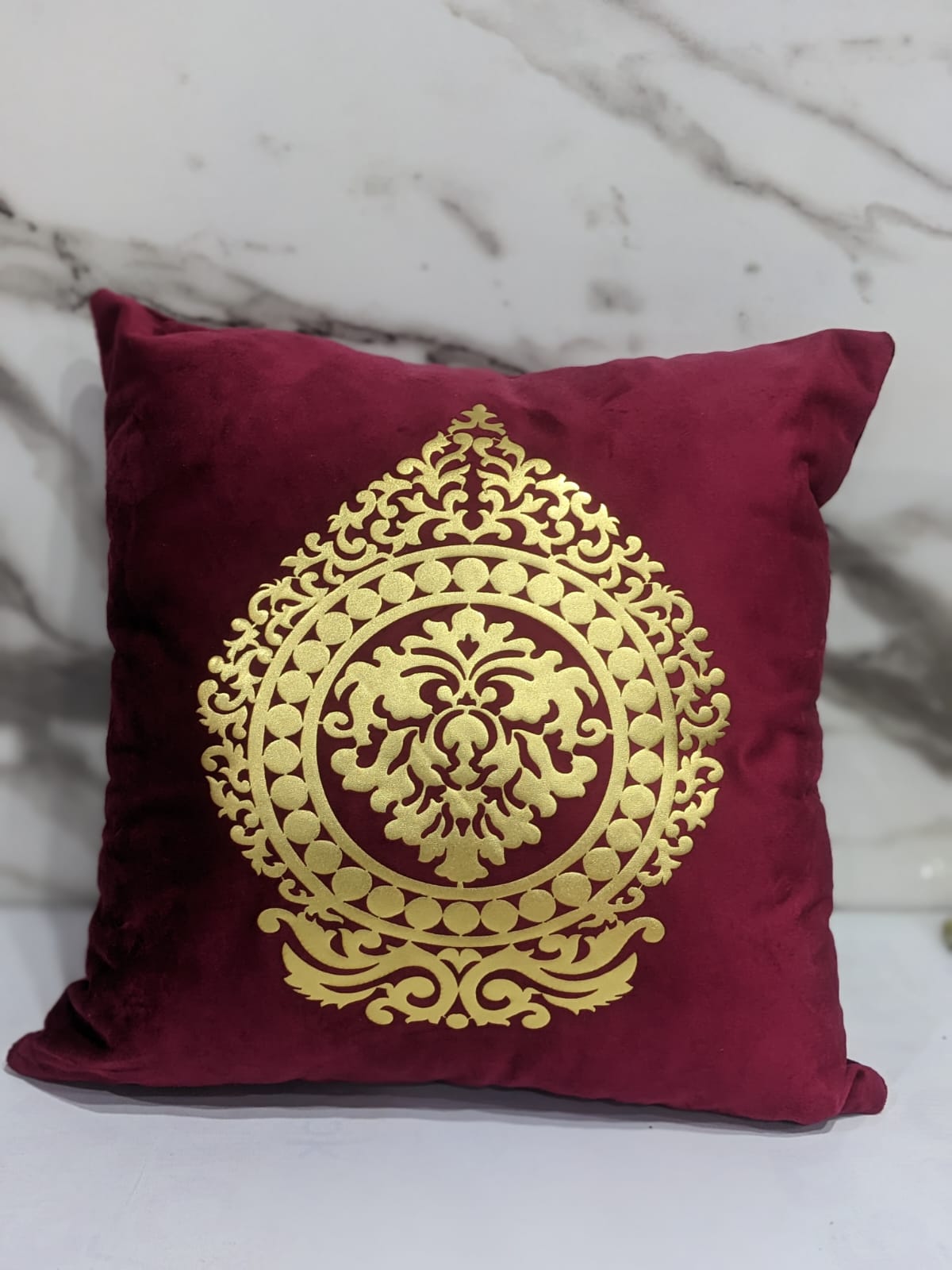 Cushion Cover INVOICE PAY