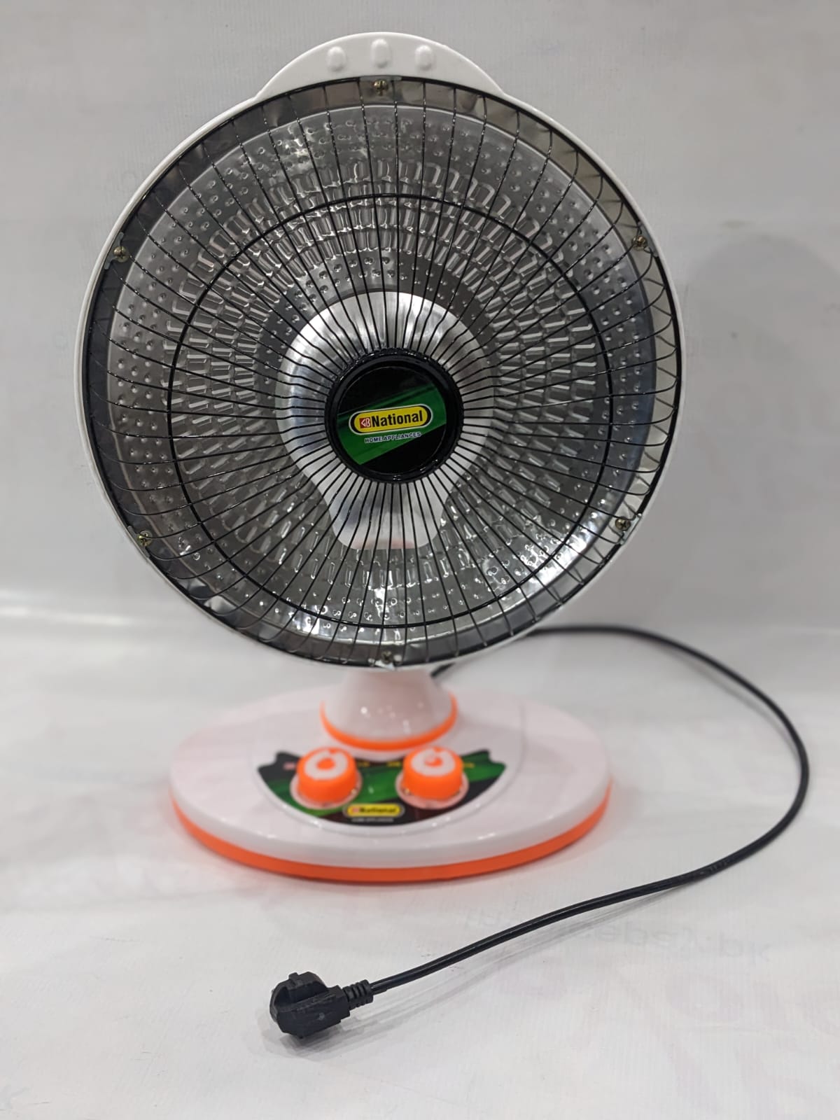 Rotating Electric halogen heater INVOICE PAY