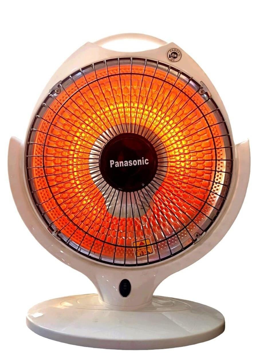 Panasonic Sun Halogen Electric Dish Heater 300/600 Watt INVOICE PAY