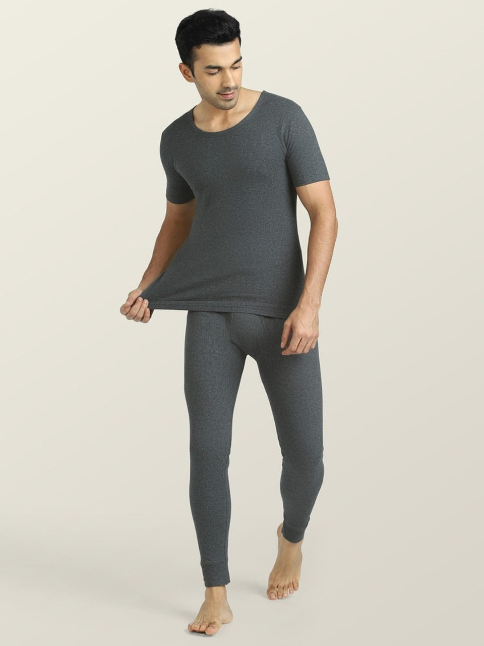 Thermal Innerwear 2pc Warm Premium Quality winter suit for Unisex INVOICE PAY