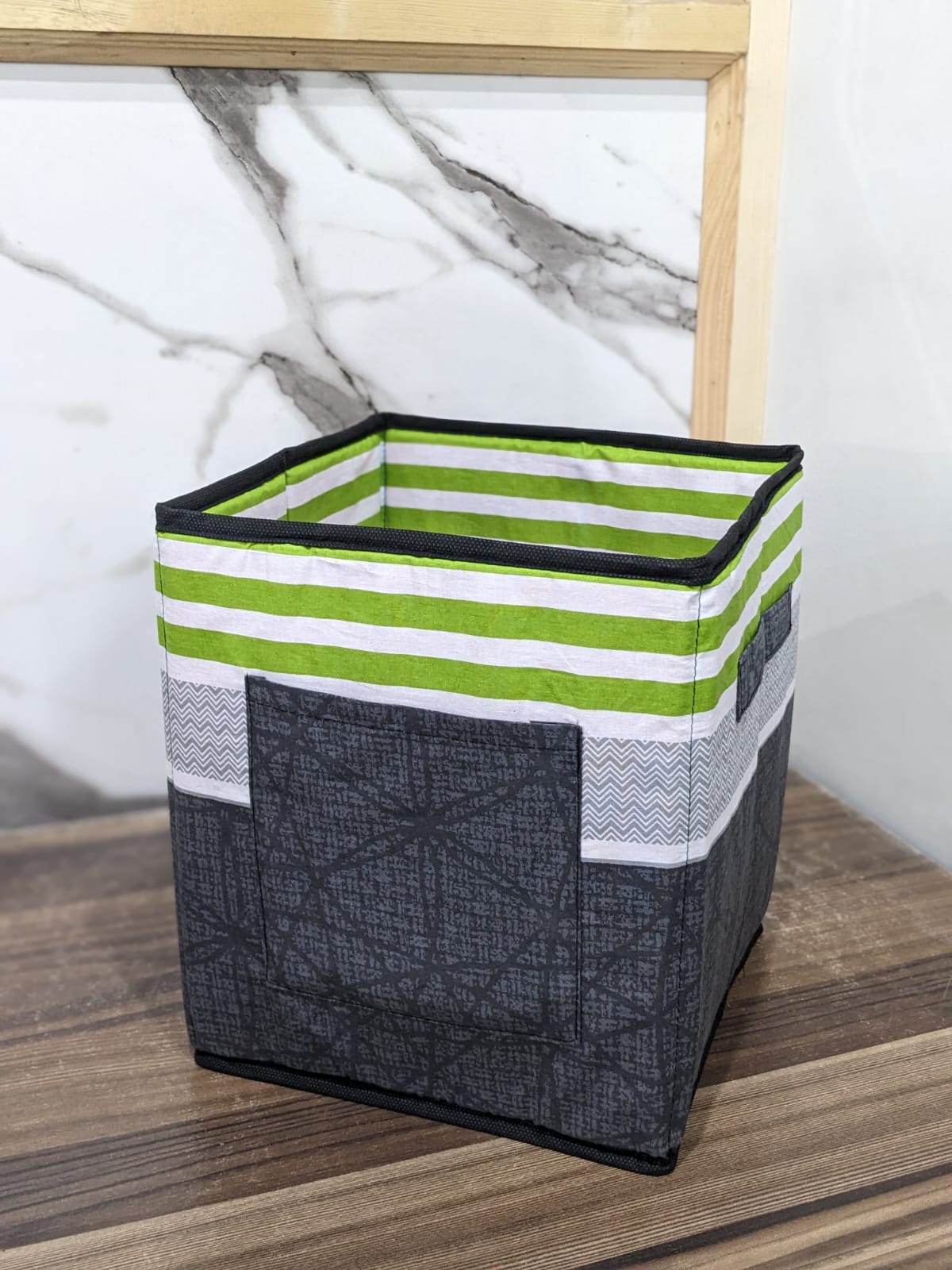 Mini Foldable Laundry basket INVOICE PAY