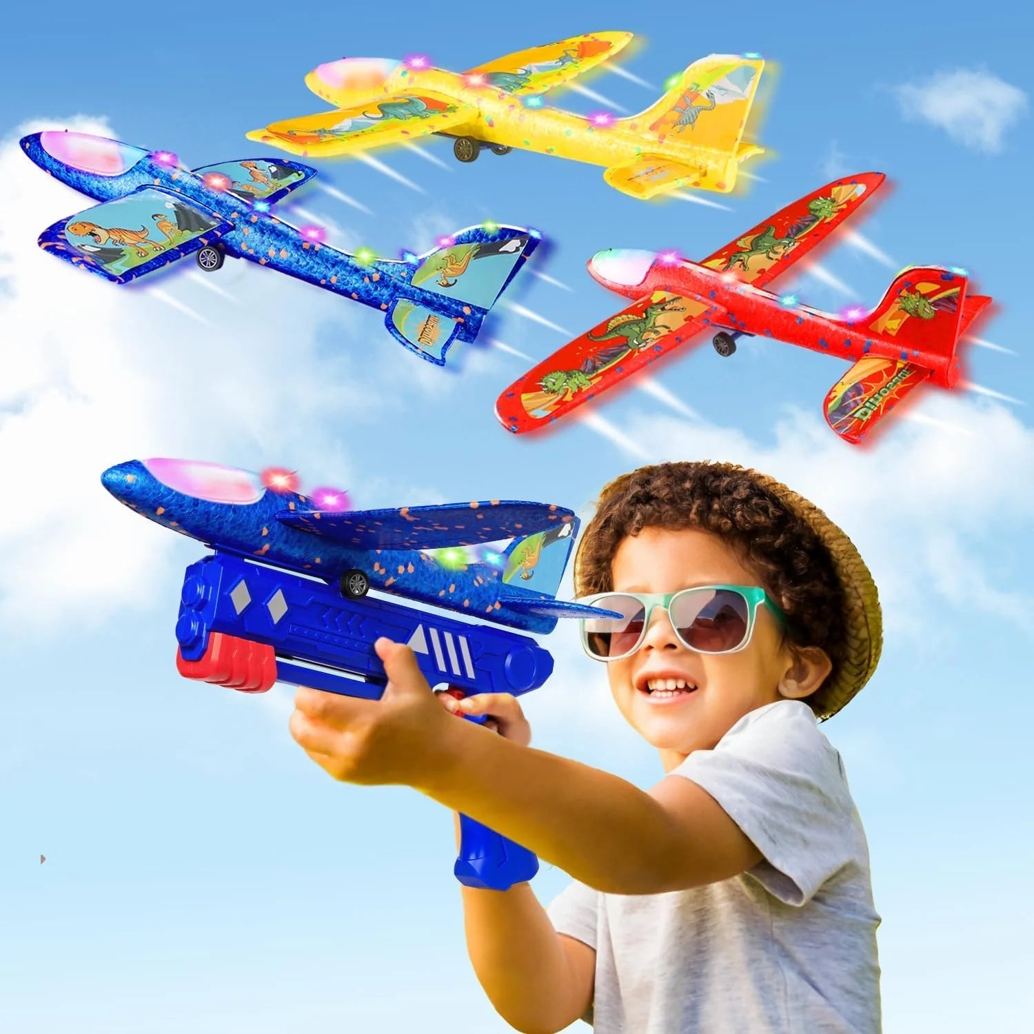 Catapult Airplane Launching Glider Gun INVOICE PAY