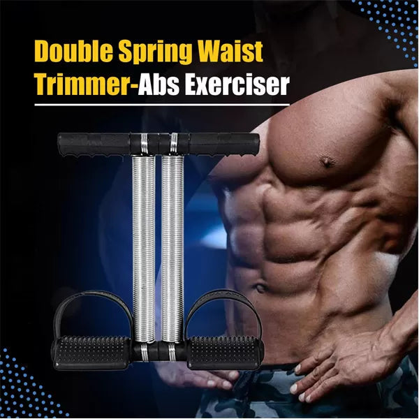 Tummy Trimmer | Double Strong Spring | Remove Fat Easily INVOICE PAY
