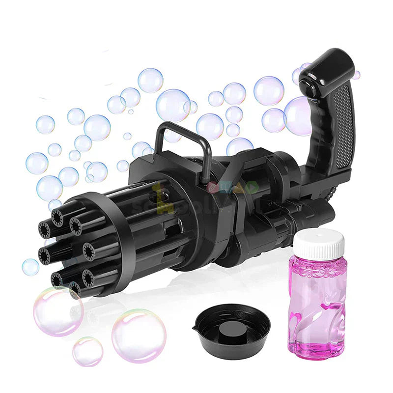 Bubble Guns