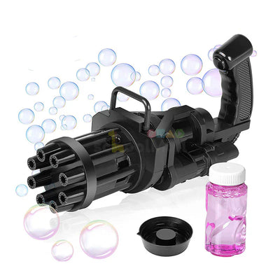 Bubble Guns