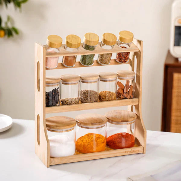 Kitchen Spice Racks