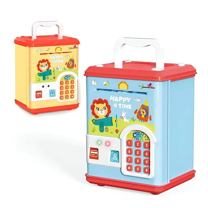 Happy Piggy Safe Money Box. INVOICE PAY