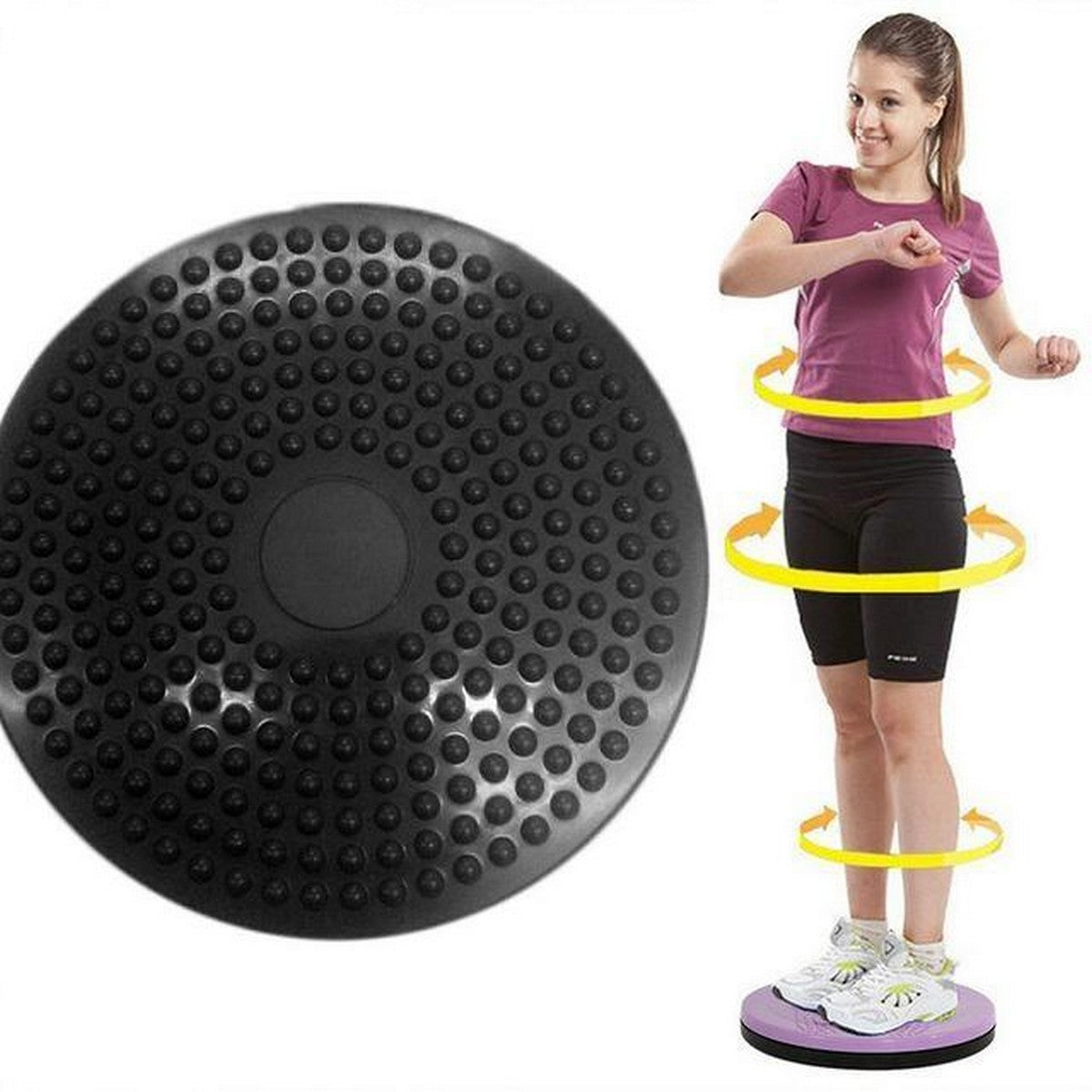 Tummy twister Disc | Remove Fat Easy & Fast