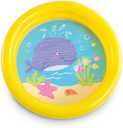 NTEX Baby Pool My First Pool | 2 Feet | 24" x 6" INVOICE PAY