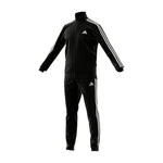 Adidas Tracksuit Mens Premium Bottoms Zip Jacket Black Trousers INVOICE PAY