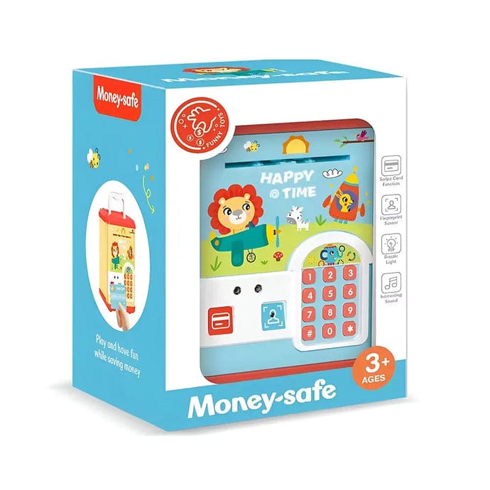 Happy Piggy Safe Money Box. INVOICE PAY