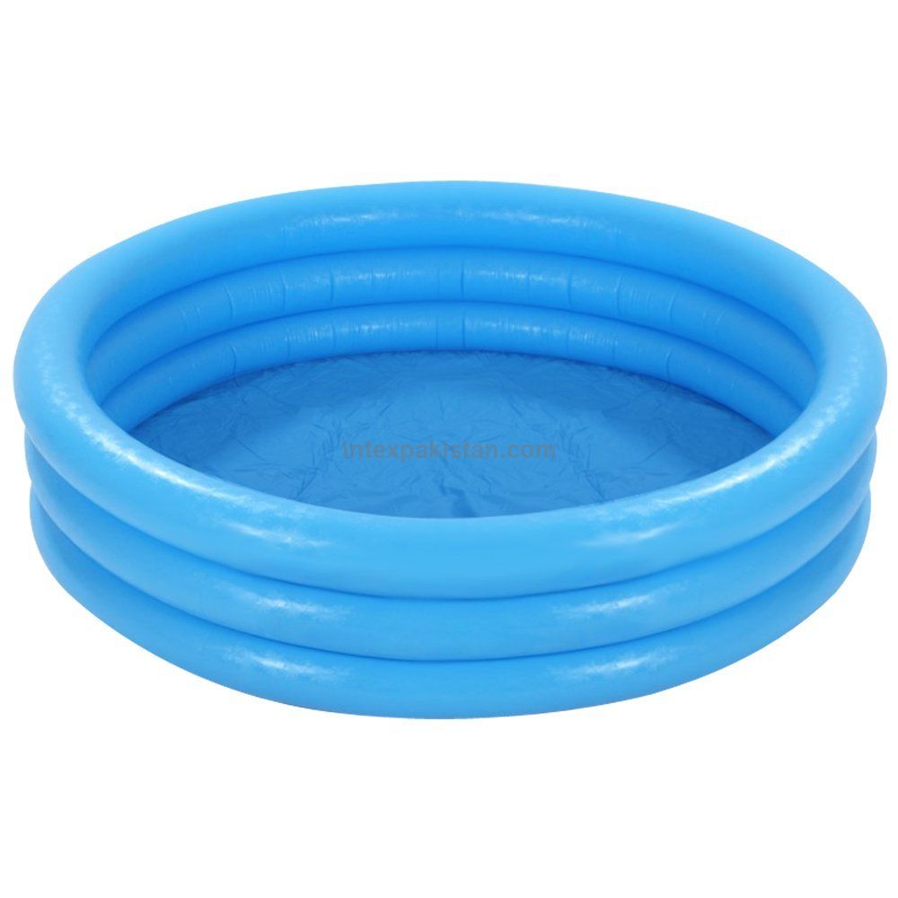 INTEX Crystal Blue Pool ( 58" X 13" ) 4 Feet INVOICE PAY