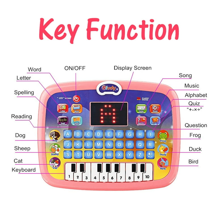 Kids Learning Educational Table Pad INVOICE PAY