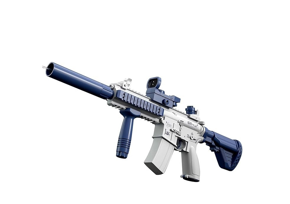 🔫💧 M416 Water Gun for Kids – Gear Up for Splash Battles! 🌊🔥