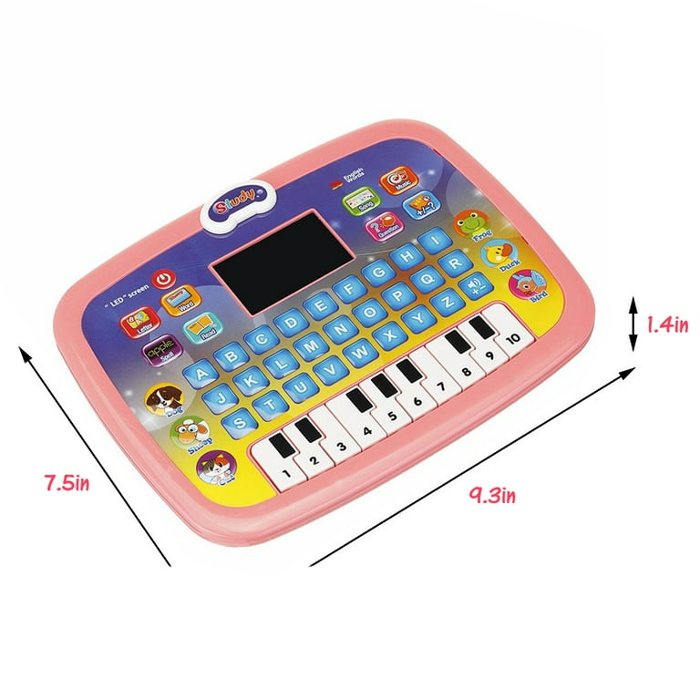 Kids Learning Educational Table Pad INVOICE PAY