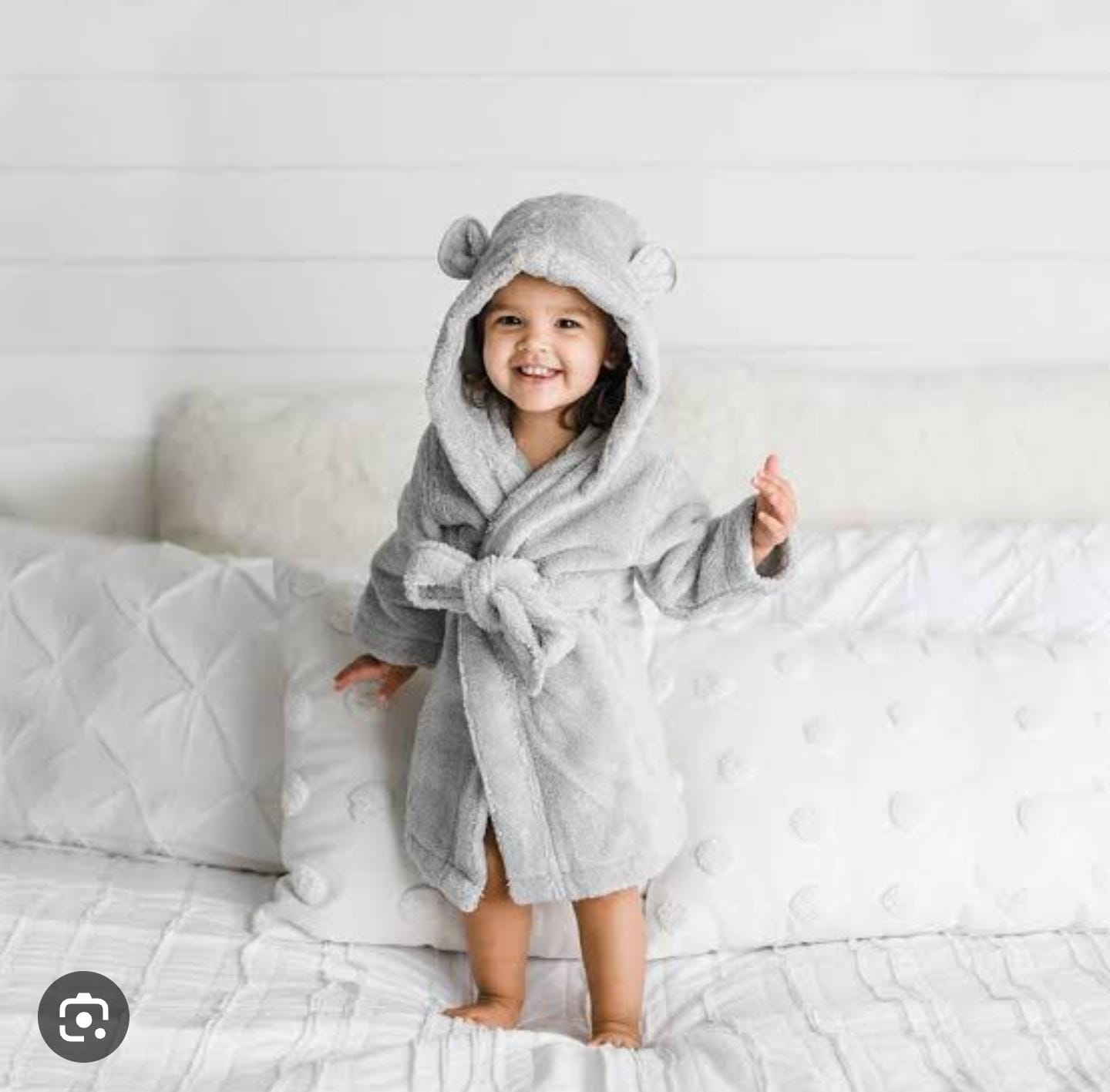 Baby Bathrobes