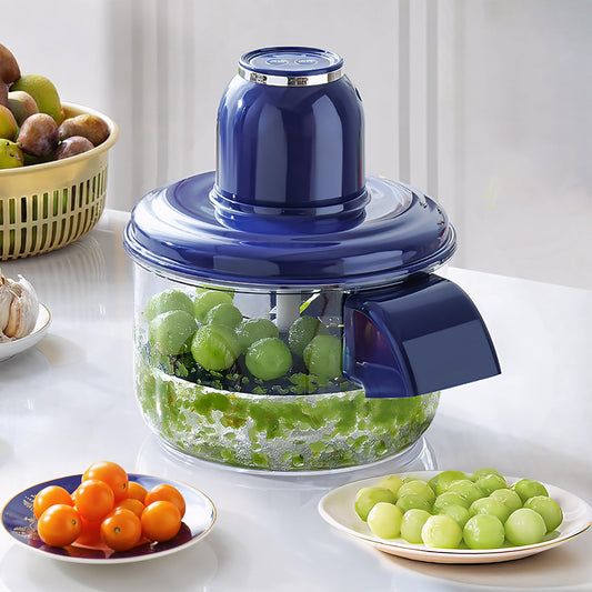 Turbo Peel Electric Fruit & Vegetable Peeler | Big Size