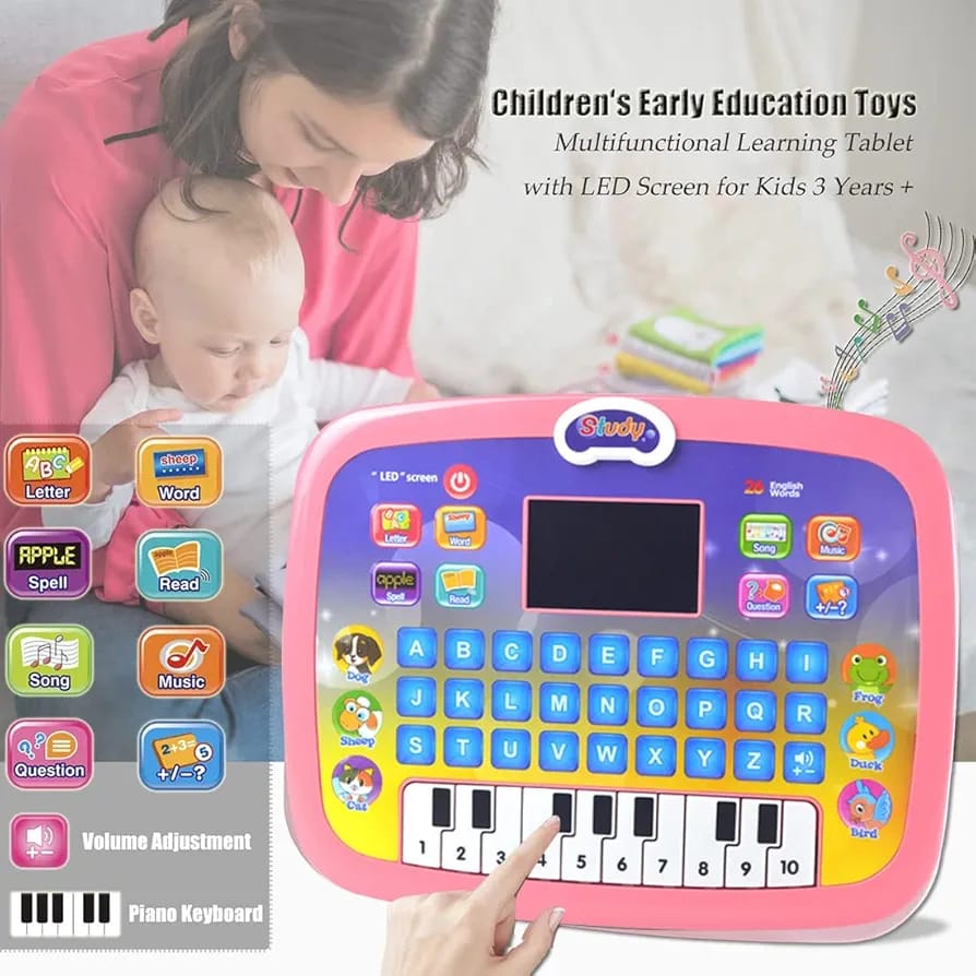 Kids Learning Educational Table Pad INVOICE PAY